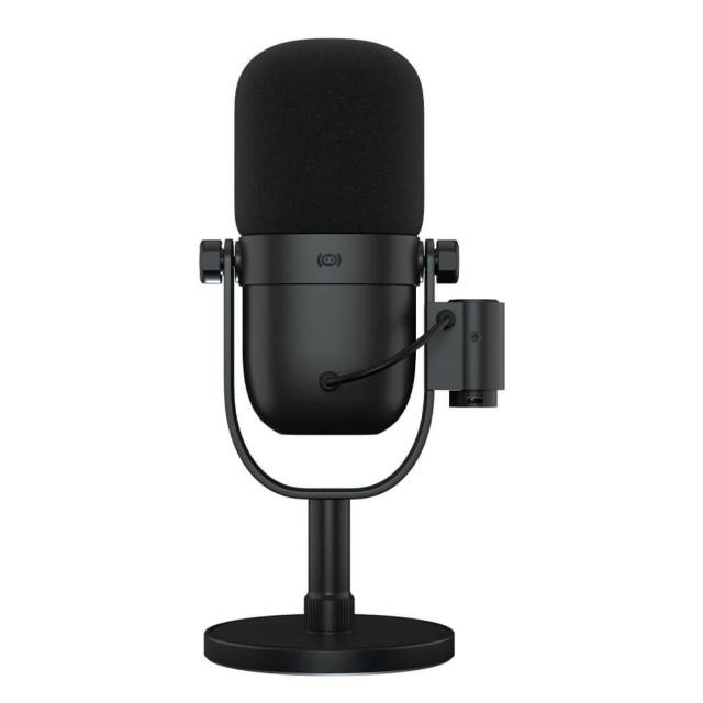 Настолен микрофон Streamplify MIC VOX Bundle, USB Type-C, 3.5mm jack, XLR