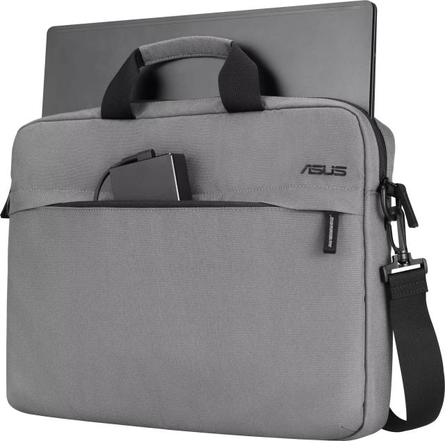 Чанта за лаптоп ASUS AC1600 16'', сив