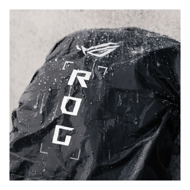 Раница за лаптоп ASUS ROG Archer ErgoAir 18'', черен
