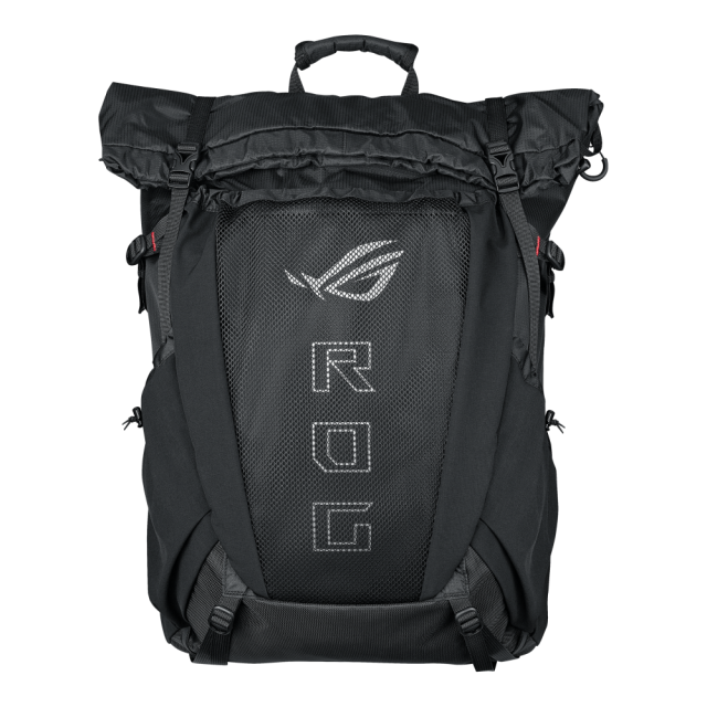 Раница за лаптоп ASUS ROG Archer ErgoAir 18'', черен