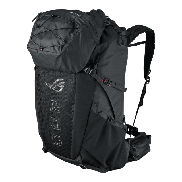Раница за лаптоп ASUS ROG Archer ErgoAir 18'', черен