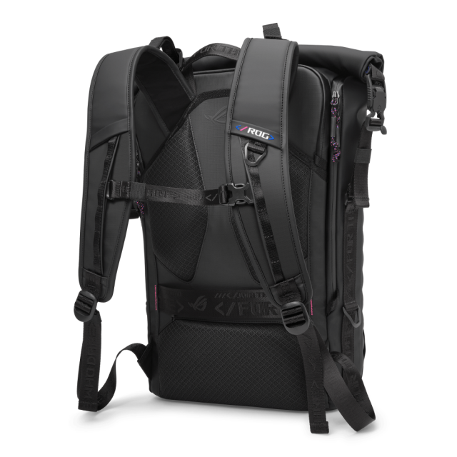 Раница за лаптоп ASUS BP3801 ROG Slash Backpack 4.0 18'', черен