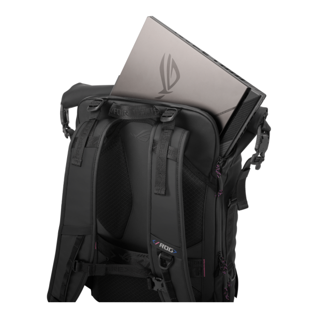 Раница за лаптоп ASUS BP3801 ROG Slash Backpack 4.0 18'', черен