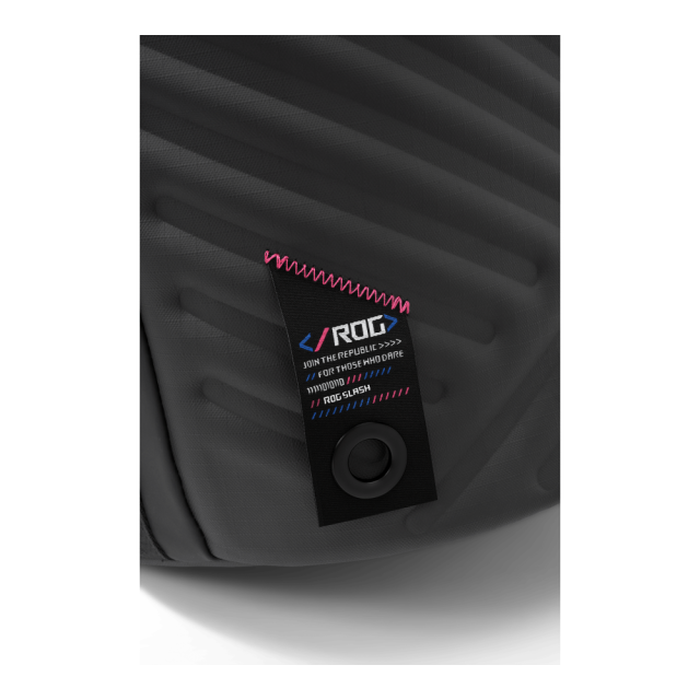 Раница за лаптоп ASUS BP3801 ROG Slash Backpack 4.0 18'', черен
