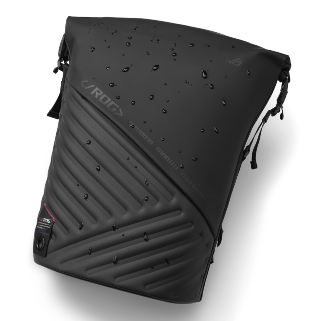 Раница за лаптоп ASUS BP3801 ROG Slash Backpack 4.0 18'', черен