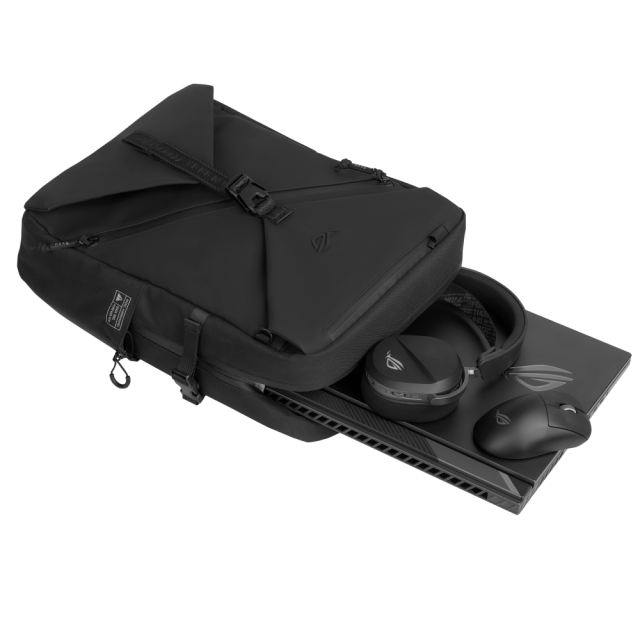  Раница за лаптоп, ASUS BP2600 ROG ARCHER BACKP, 16.0" , черен