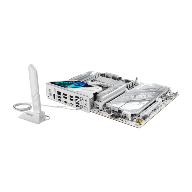 Дънна платка ASUS ROG STRIX X870E-A GAMING WIFI7 NEO, AM5, 4x DDR5, 4x M.2, 4x SATA 6Gb/s, HDMI, ATX