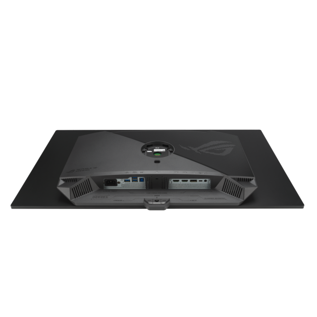 Монитор ASUS ROG Swift PG32UDCM Gen3, 27.0" (68.58 cm) QD-OLED 4K, 240Hz, 0.03ms, 1000 cd/m², HDMI, DisplayPort, USB-C