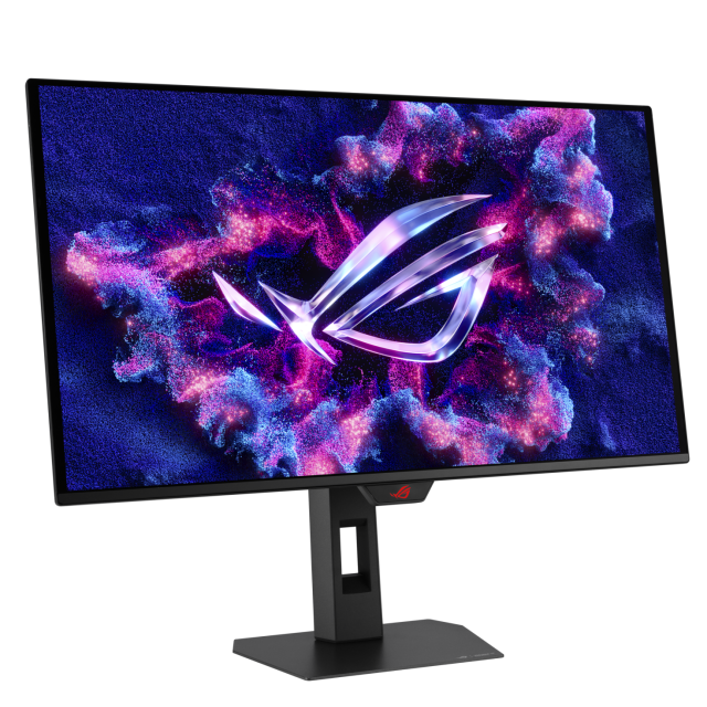 Монитор ASUS ROG Strix OLED XG27ACDMS, 27.0" (68.58 cm) 1440p QD-OLED WQHD panel, 280Hz, 0.03ms, 1000 cd/m², HDMI, DisplayPort, USB-C