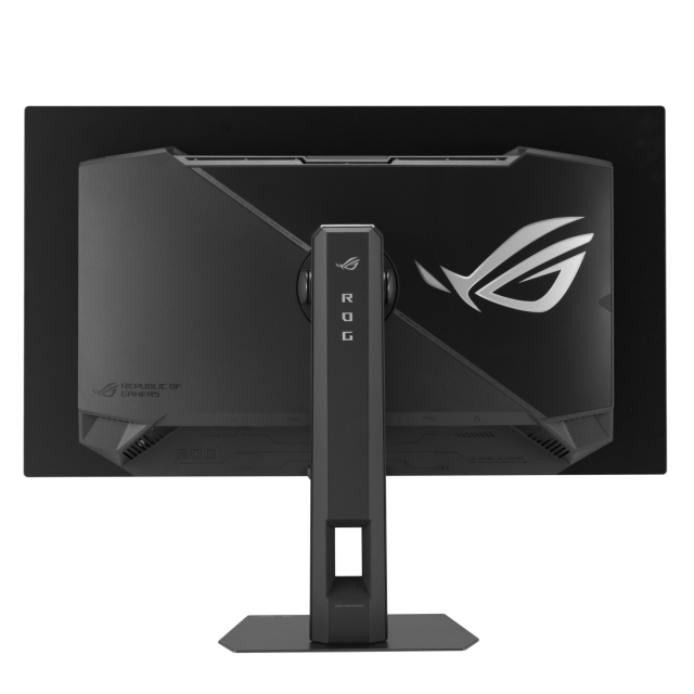 Монитор ASUS ROG Strix OLED XG27ACDMS, 27.0" (68.58 cm) 1440p QD-OLED WQHD panel, 280Hz, 0.03ms, 1000 cd/m², HDMI, DisplayPort, USB-C