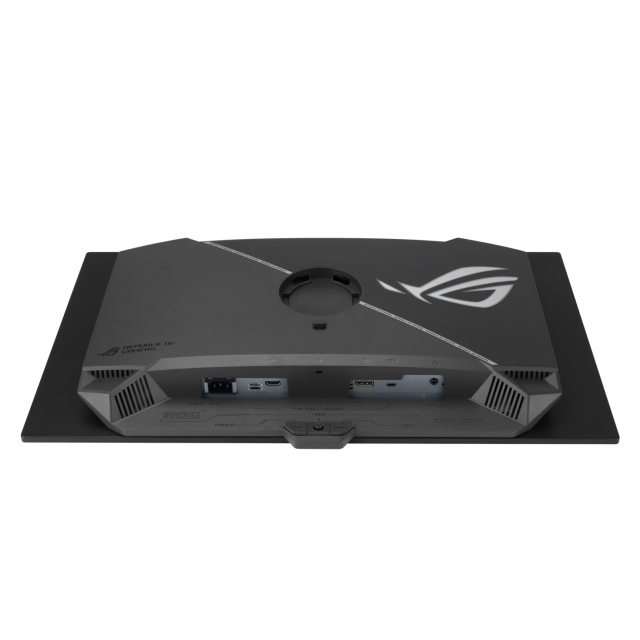 Монитор ASUS ROG Strix OLED XG27ACDMS, 27.0" (68.58 cm) 1440p QD-OLED WQHD panel, 280Hz, 0.03ms, 1000 cd/m², HDMI, DisplayPort, USB-C
