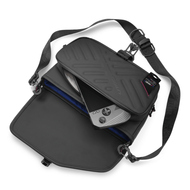 Раница ASUS ROG Slash Sling Bag 4.0