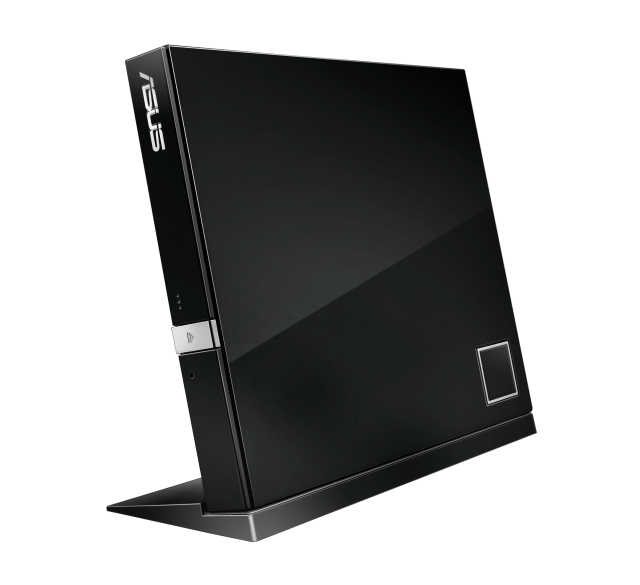 Външно записващо устройство ASUS SBC-06D2X-U Blu-Ray Slim
