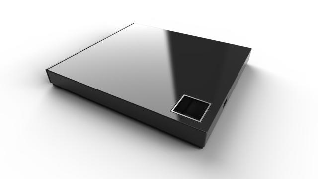 Външно записващо устройство ASUS SBC-06D2X-U Blu-Ray Slim