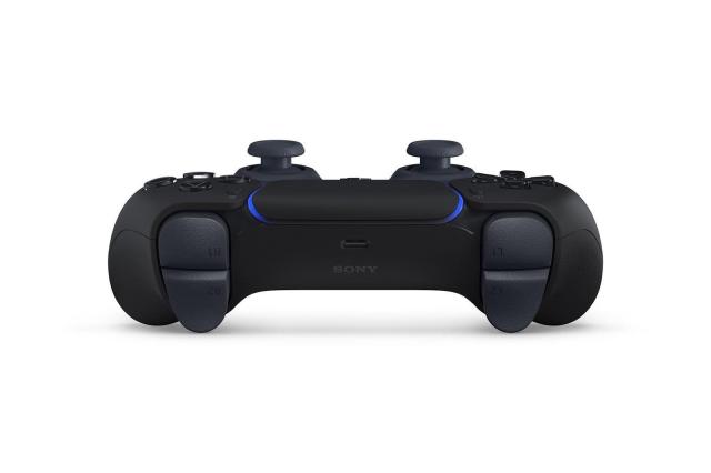 Геймпад Sony DualSense за PC, Bluetooth, USB Type-C, Midnight Black