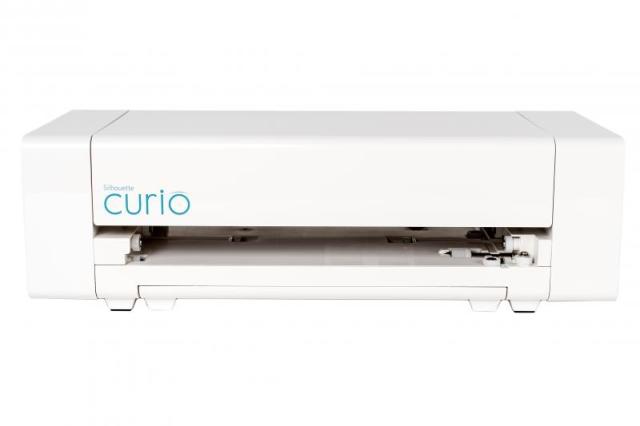 Режещ плотер Silhouette CURIO Digital Cutting Tool