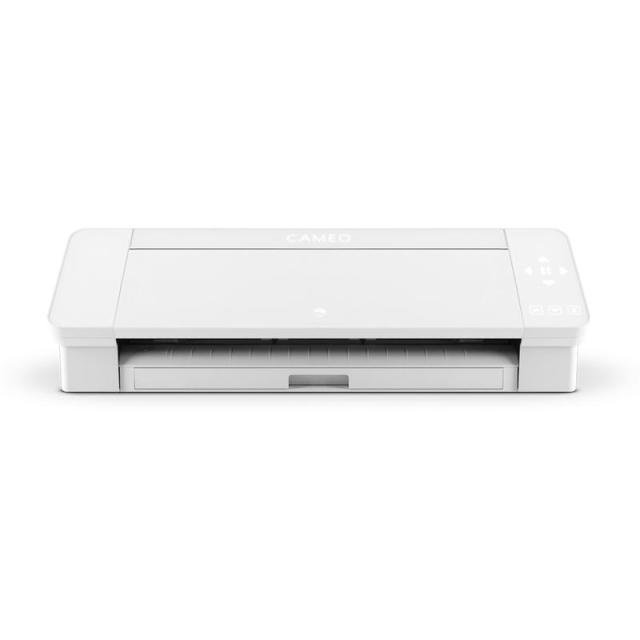 Режещ плотер Silhouette CAMEO 4 - White cutting system