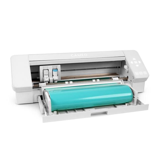 Режещ плотер Silhouette CAMEO 4 - White cutting system