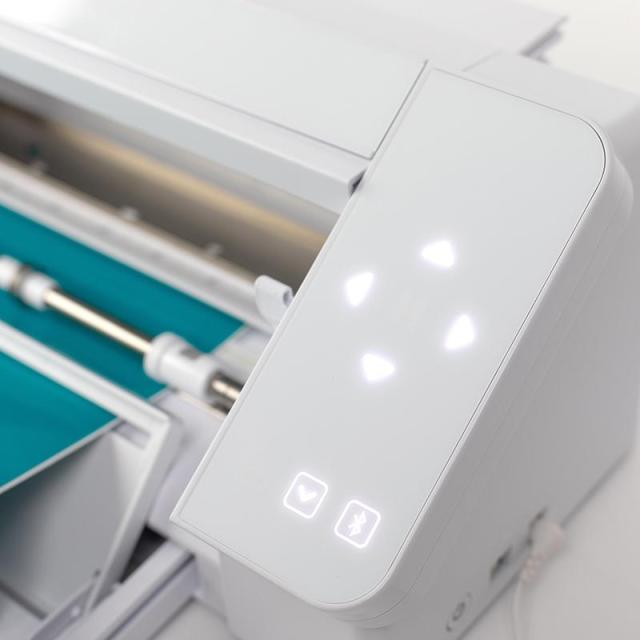 Режещ плотер Silhouette CAMEO 4 - White cutting system