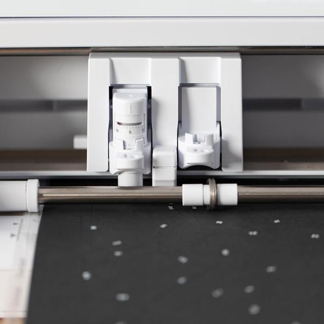 Режещ плотер Silhouette CAMEO 4 - White cutting system