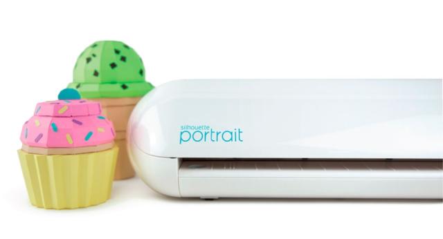 Режещ плотер Silhouette Portrait cutting system