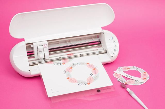 Режещ плотер Silhouette Portrait cutting system