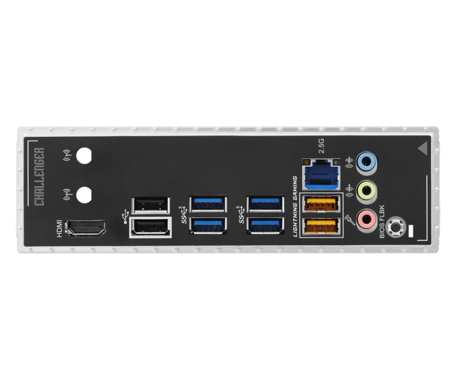 Дънна платка ASRock B850M CHALLENGER, AM5, 4x DDR5, 2x M.2 NVMe, 4x SATA 6Gb/s, HDMI, Micro ATX