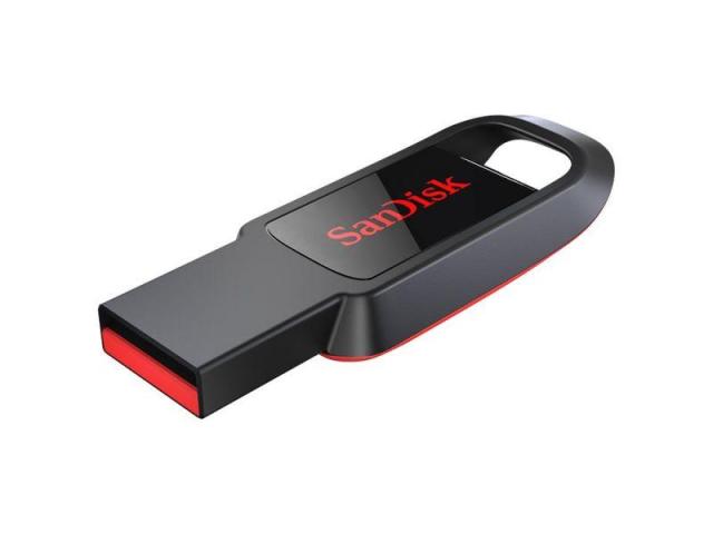 USB памет SanDisk Cruzer Spark 128GB, USB 2.0