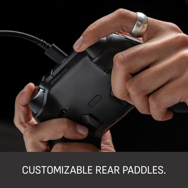 Геймпад SCUF VALOR PRO Wired Performance Xbox Controller, PC, Xbox Series X/S, USB