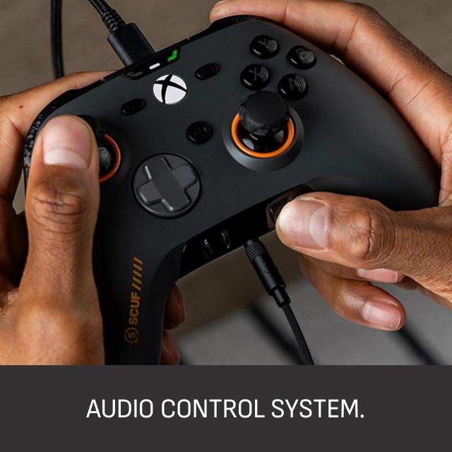 Геймпад SCUF VALOR PRO Wired Performance Xbox Controller, PC, Xbox Series X/S, USB