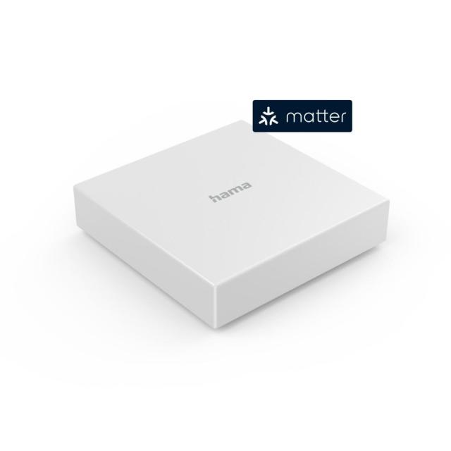 HAMA Смарт Хъб, Matter, Zigbee, гласов контрол