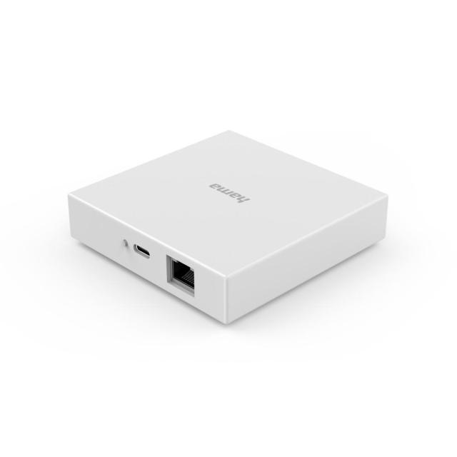 HAMA Смарт Хъб, Matter, Zigbee, гласов контрол