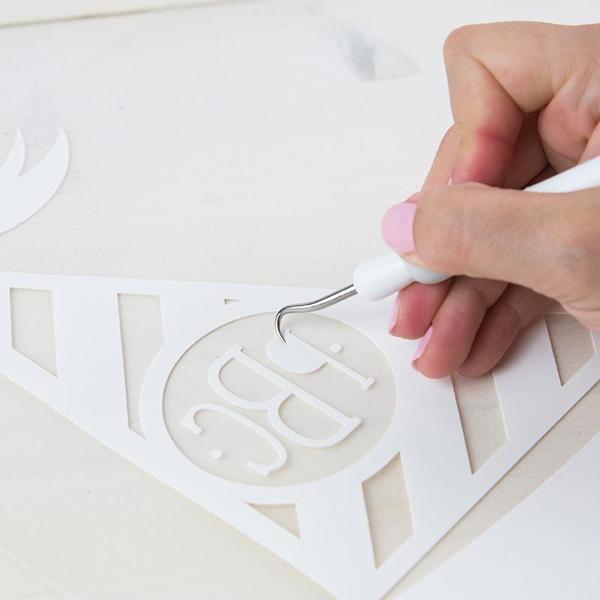 Аксесоар Silhouette Foil cleaning hook