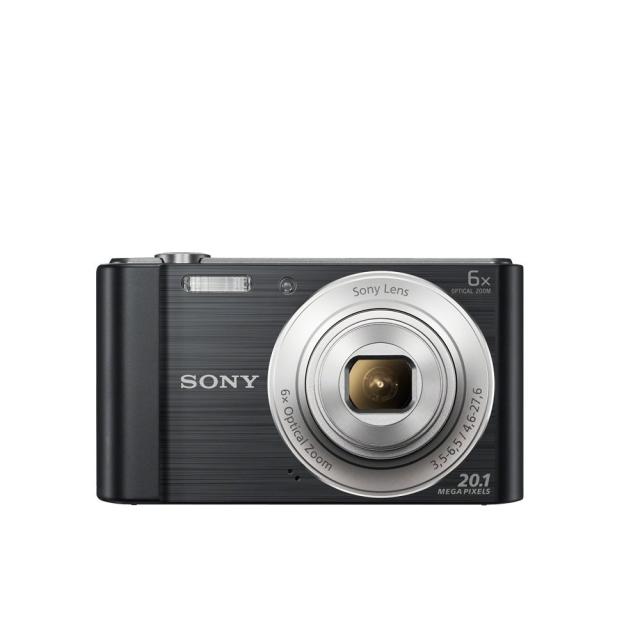 Цифров фотоапарат Sony Cyber Shot DSC-W810 black