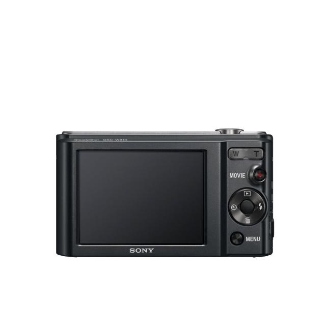 Цифров фотоапарат Sony Cyber Shot DSC-W810 black