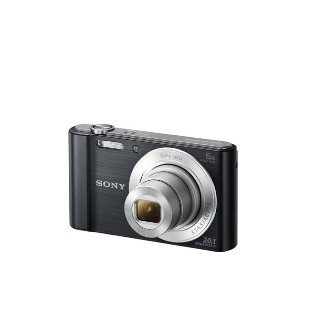 Цифров фотоапарат Sony Cyber Shot DSC-W810 black