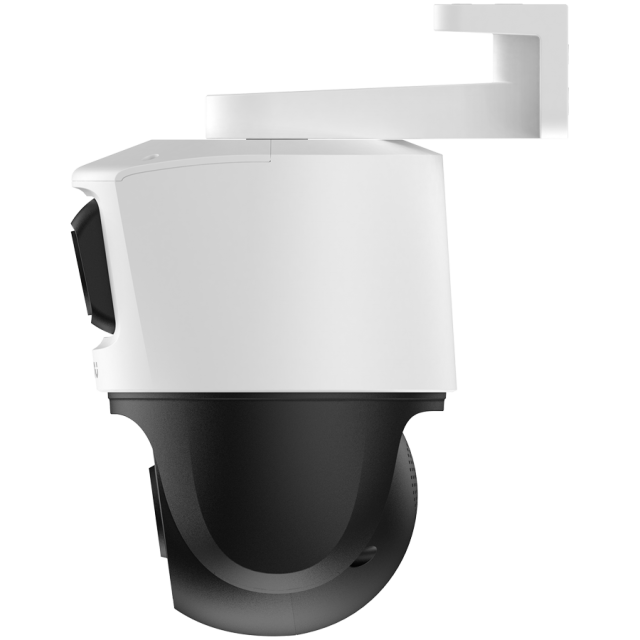 Камера Imou PS70FP-10M0, Dual-Lens PoE Outdoor Smart IP PTZ Camera, 5MP+5MP, 3.6mm 76H