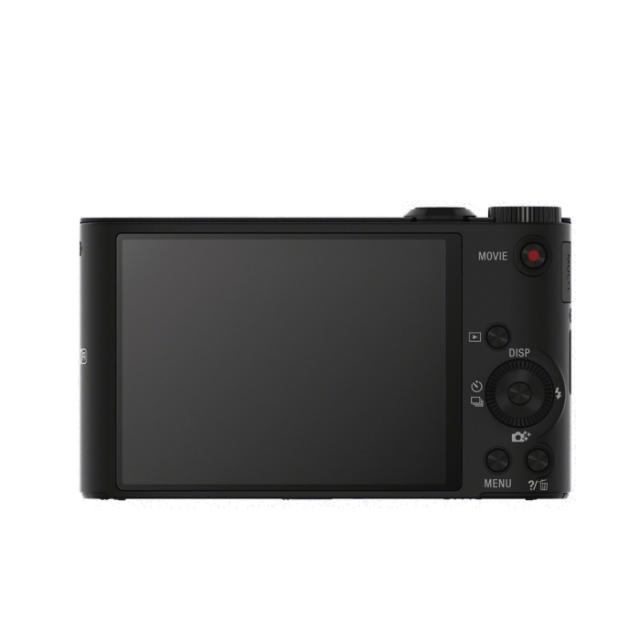 Цифров фотоапарат Sony Cyber Shot DSC-WX350 black