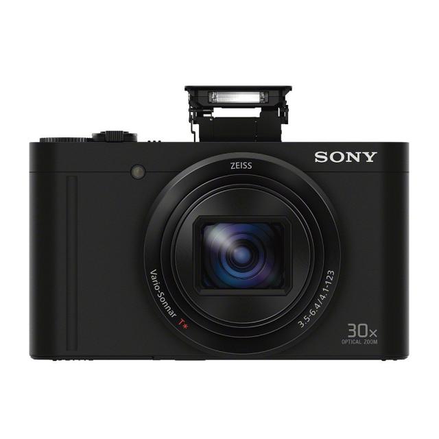 Цифров фотоапарат Sony Cyber Shot DSC-WX500 black