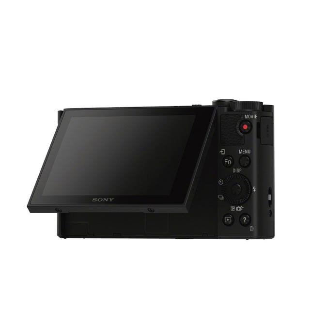 Цифров фотоапарат Sony Cyber Shot DSC-WX500 black