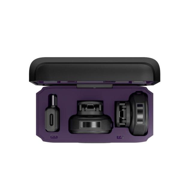 Безжична микрофонна система Streamplify MIC GO, USB-C