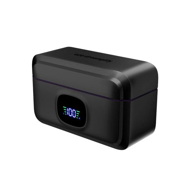Безжична микрофонна система Streamplify MIC GO, USB-C
