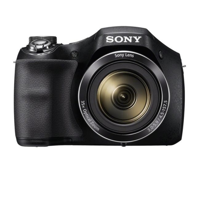 Цифров фотоапарат Sony Cyber Shot DSC-H300 black