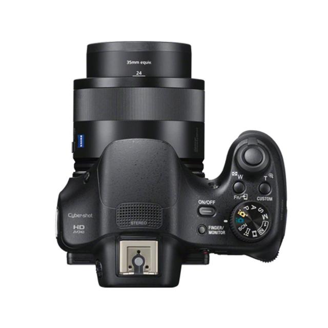 Цифров фотоапарат Sony Cyber Shot DSC-H300 black