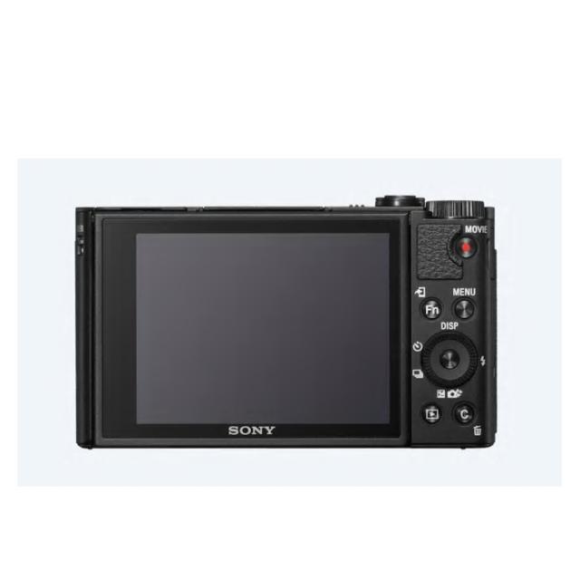 Цифров фотоапарат Sony Cyber Shot DSC-HX99 black