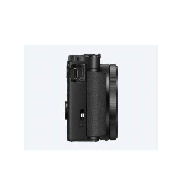 Цифров фотоапарат Sony Cyber Shot DSC-HX99 black