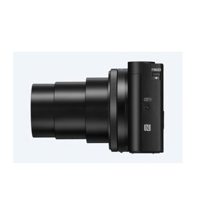 Цифров фотоапарат Sony Cyber Shot DSC-HX99 black