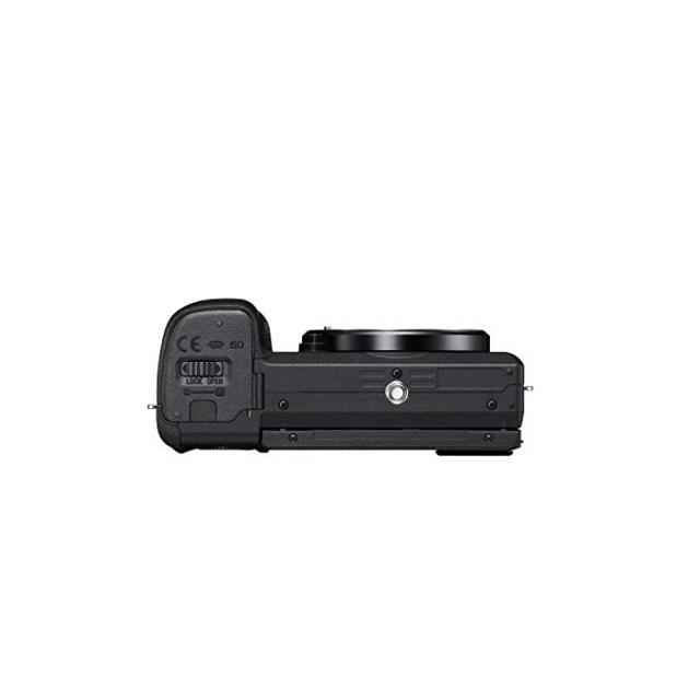 Цифров фотоапарат Sony Exmor APS-C HD ILCE-6400 body only, black