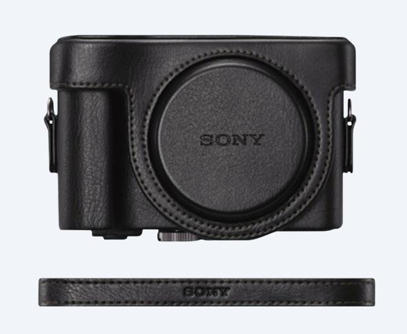 Калъф Sony LCJ-HN Jacket case for H series, black