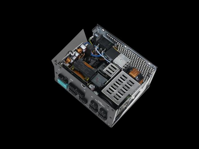 Захранване DeepCool PS1000P, 1000W, Active PFC, SFX 3.1, 80 PLUS PLATINUM, Fully Modular